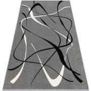 Tapis Rugsx Tapis SILVER CHOCO gris 160x220 cm