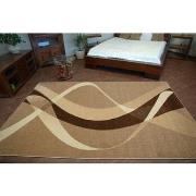 Tapis Rugsx Tapis KARMEL BROWN noix 200x300 cm