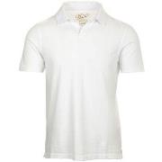 T-shirt Bl'ker Polo Hamptons Jersey Homme White