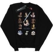 Sweat-shirt Star Wars: The Rise Of Skywalker Star Wars The Rise Of Sky...