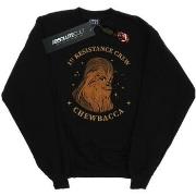 Sweat-shirt Star Wars: The Rise Of Skywalker First Resistance Crew