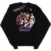 Sweat-shirt enfant Star Wars: The Rise Of Skywalker Resistance