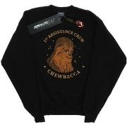 Sweat-shirt enfant Star Wars: The Rise Of Skywalker Chewbacca First Re...