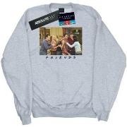 Sweat-shirt enfant Friends Group Photo Apartment