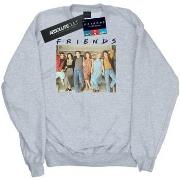 Sweat-shirt enfant Friends Group Photo Stairs