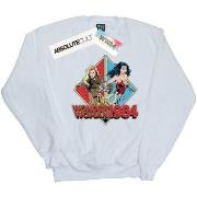 Sweat-shirt Dc Comics 84