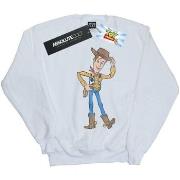 Sweat-shirt Disney Toy Story 4 Sheriff Woody Pose