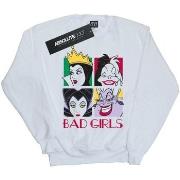 Sweat-shirt enfant Disney Bad Girls