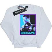 Sweat-shirt Marvel Avengers Endgame