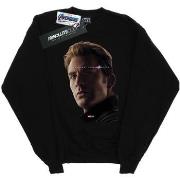 Sweat-shirt Marvel Avengers Endgame Avenge The Fallen