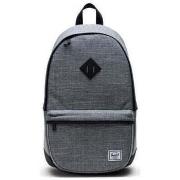 Sac a dos Herschel Heritage Pro Raven Crosshatch/Black