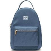 Sac a dos Herschel Nova Small Blue Mirage Crosshatch