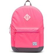 Sac a dos Herschel Heritage Youth X-Large Pink/Silver - Reflective