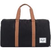 Sac de voyage Herschel Novel Black/Tan Synthetic Leather