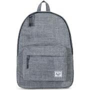 Sac a dos Herschel Classic Raven Crosshatch