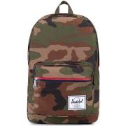 Sac a dos Herschel Pop Quiz Woodland Camo/Multi Zip