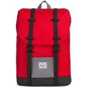 Sac a dos Herschel Retreat Youth Barbados Cherry Crosshatch/Mid Grey C...