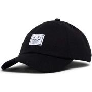 Chapeau Herschel Sylas Black Denim