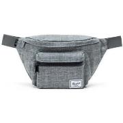 Sac Herschel Seventeen Raven Crosshatch