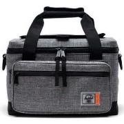 Sac isotherme Herschel Pop Quiz Cooler 12 Pack Raven Crosshatch