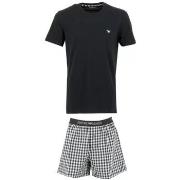 Ensembles de survêtement Ea7 Emporio Armani Ensemble tee shirt PYJAMA ...