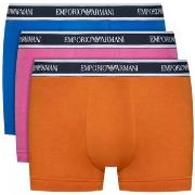 Boxers Ea7 Emporio Armani Pack de 3