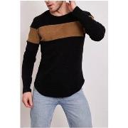 Pull Kebello Pull manches longues Noir H