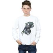 Sweat-shirt enfant Black Panther BI947