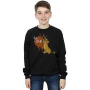 Sweat-shirt enfant The Lion King Classic