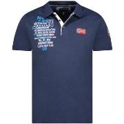 Polo Geographical Norway SY1309HGN-Navy