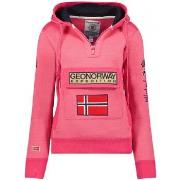 Sweat-shirt Geographical Norway WU6862F/GNO