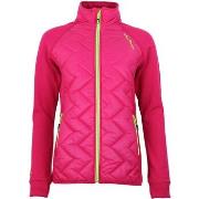 Polaire Peak Mountain Blouson polarshell bimatière femme ACER