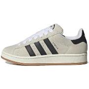 Chaussures adidas Campus 00s Crystal White Black