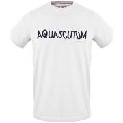 T-shirt Aquascutum - tsia106