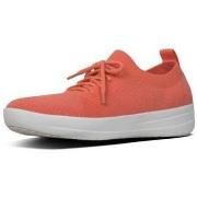 Baskets basses FitFlop F-SPORTY UBERKNIT  LAVA MIX