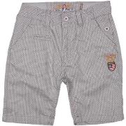 Short enfant Harry Kayn Bermuda garçon ECARPATH