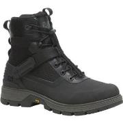 Boots Caterpillar LEVERAGE BUCKLE M BLACK