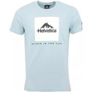 T-shirt Helvetica MILLER