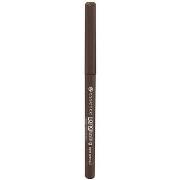Eyeliners Essence Crayon Yeux Longue Durée 02-chocolat Chaud 0,28 Gr