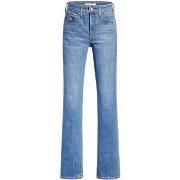 Jeans Levis 18759 0054 - 725 HIGH-RISE BOOTCUT-LAPIS SPEED