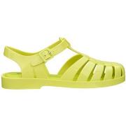 Sandales Melissa Possession Sandals - Neon Yellow
