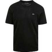 T-shirt Lacoste T-shirt Sport Noir