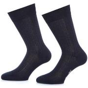 Chaussettes de sports Bruce Field Chaussettes homme en fil d'Ecosse 10...