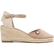 Espadrilles Refresh Rope Wedge Des Sandales