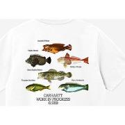 T-shirt Carhartt - S/S FISH T-SHIRT