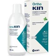 Accessoires corps Kin Orthokin Enjuague Bucal menta