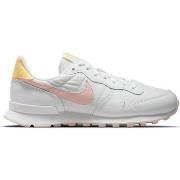 Chaussures Nike Internationalist wmns / Blanc