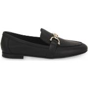 Mocassins Frau NERO MOUSSE