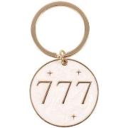 Porte clé Something Different 777 Angel Number