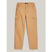 Pantalon enfant Tommy Hilfiger KB0KB08837 CARGO-RBL CLASSIC KHAKI